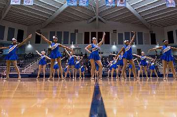 Blue Belles Halftime 8